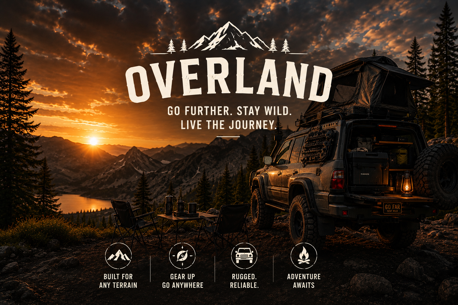 Overland