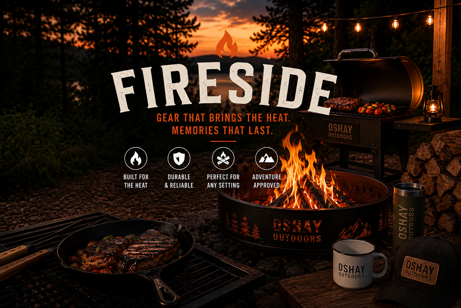 Fireside