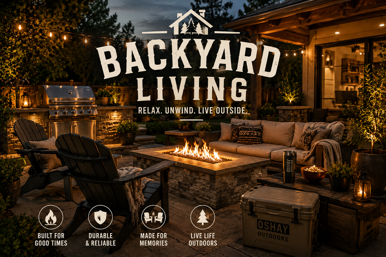 Backyard Living