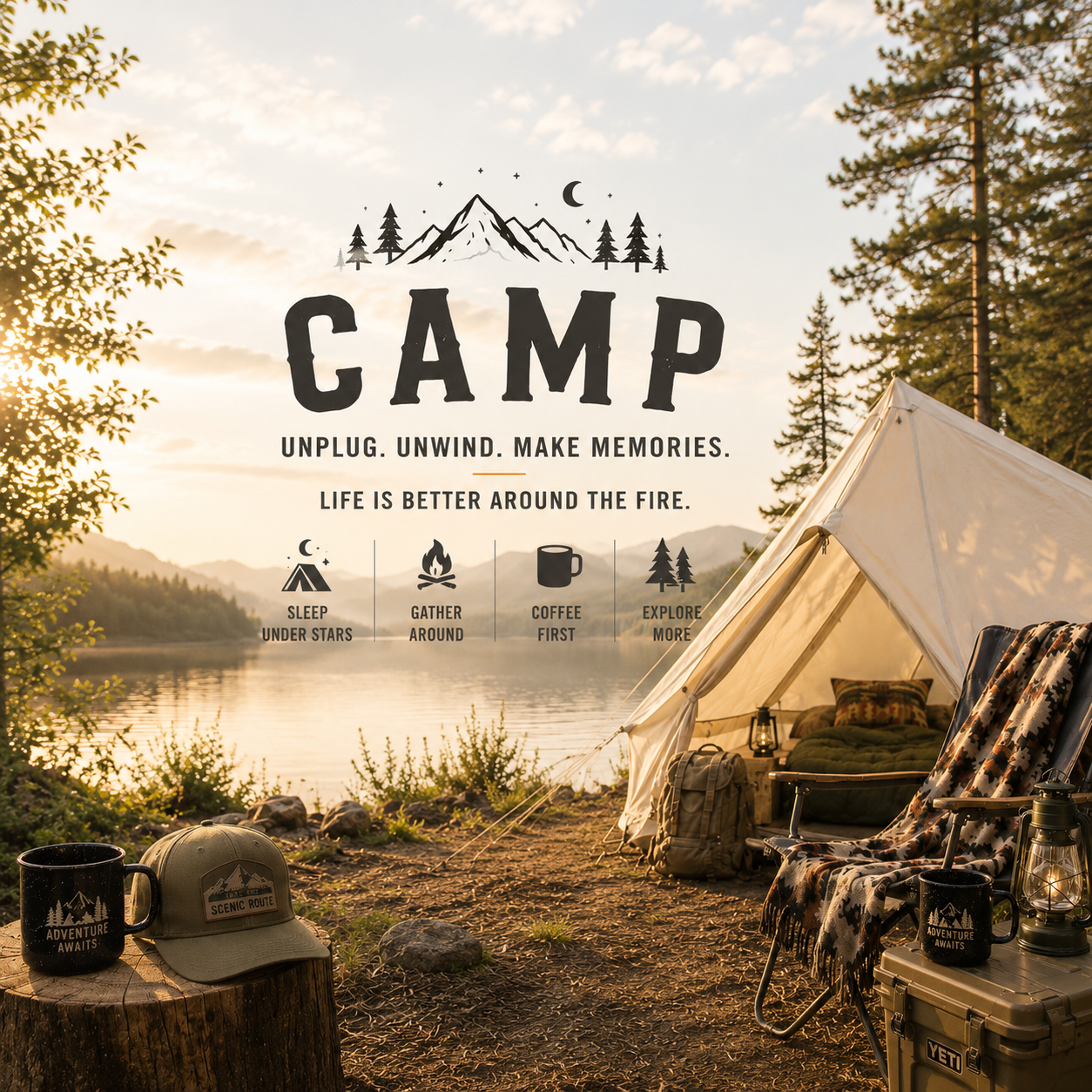 Camp