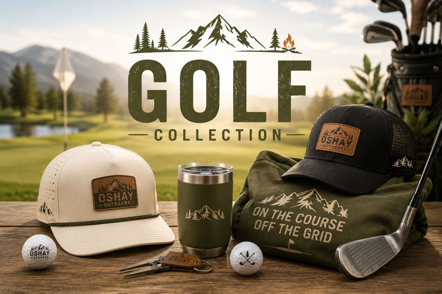 The Golf Collection