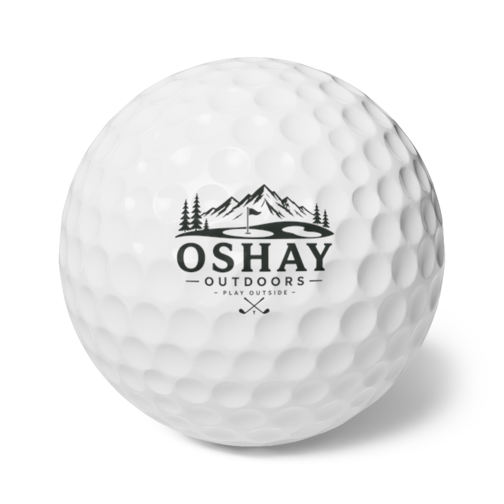 professional golf ball
