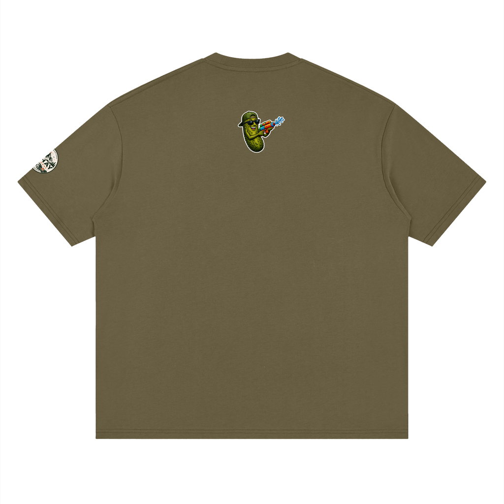 Streetwear Loose Drop pickle Wayne