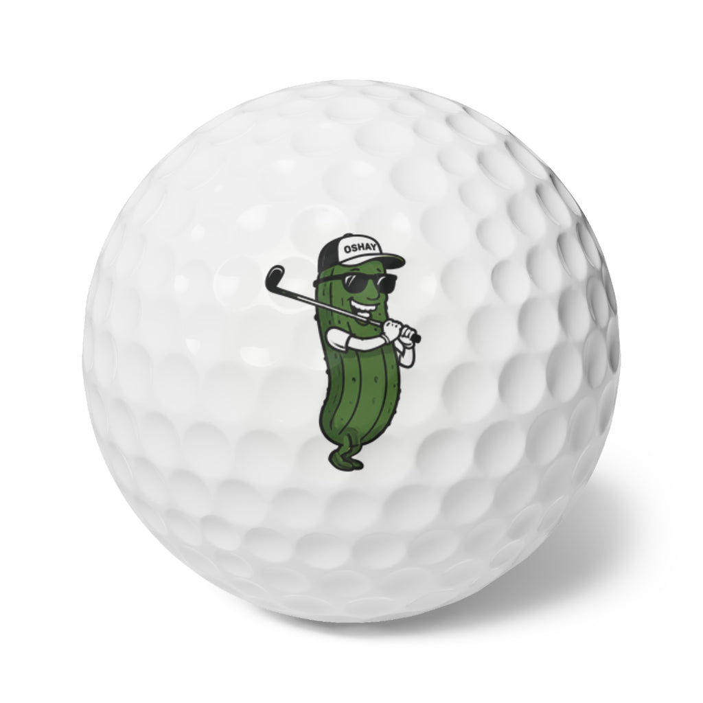 OSHAY Outdoors pickle wayne colllection