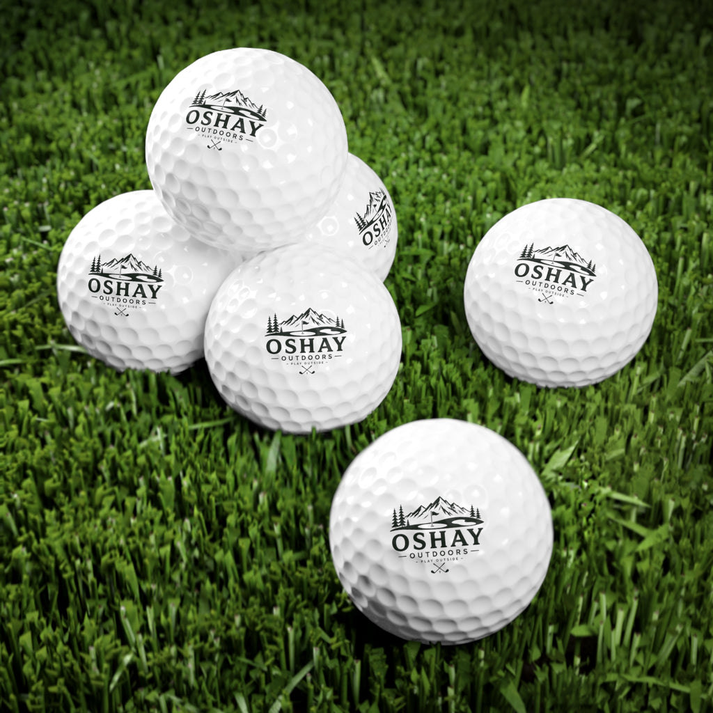 professional golf ball