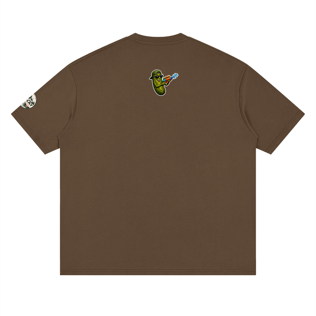 Streetwear Loose Drop pickle Wayne