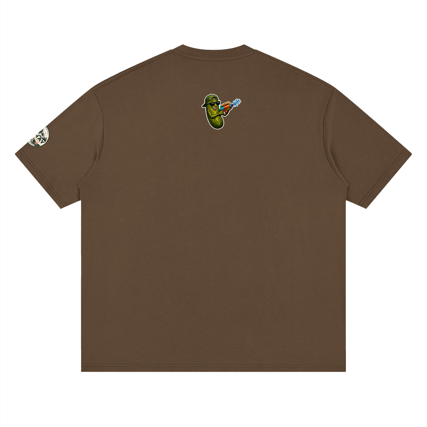 Streetwear Loose Drop pickle Wayne