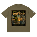 Streetwear Loose Drop pickle Wayne