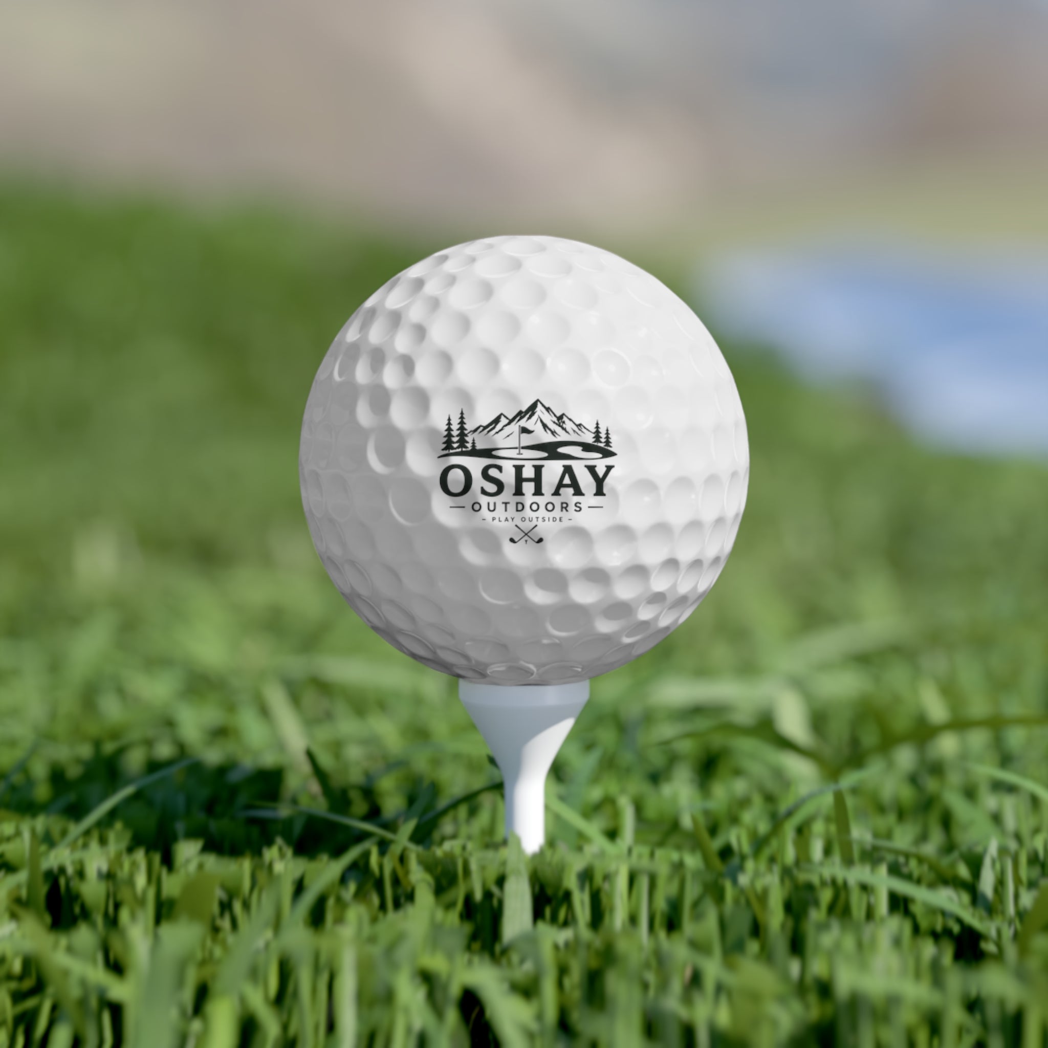 professional golf ball