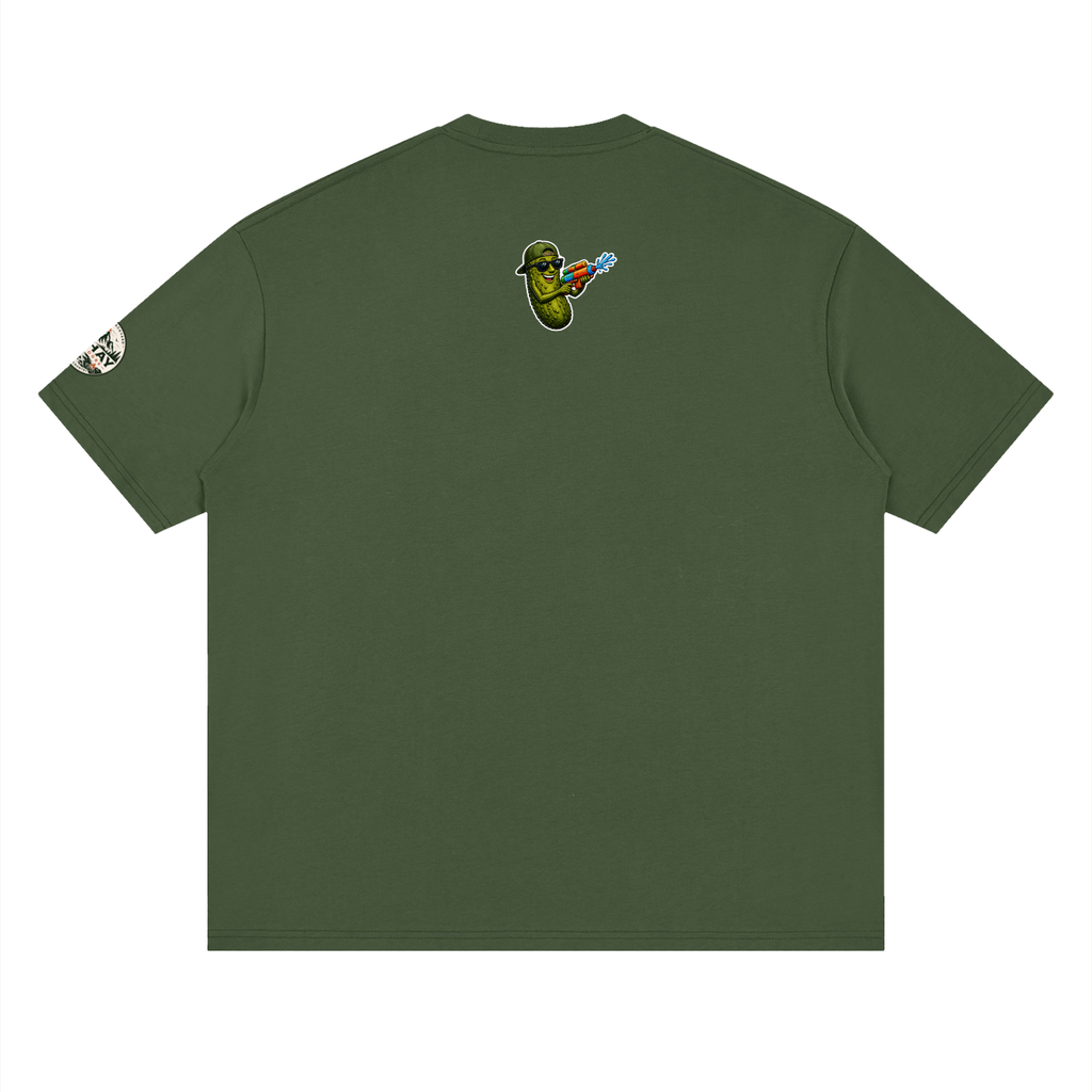 Streetwear Loose Drop pickle Wayne