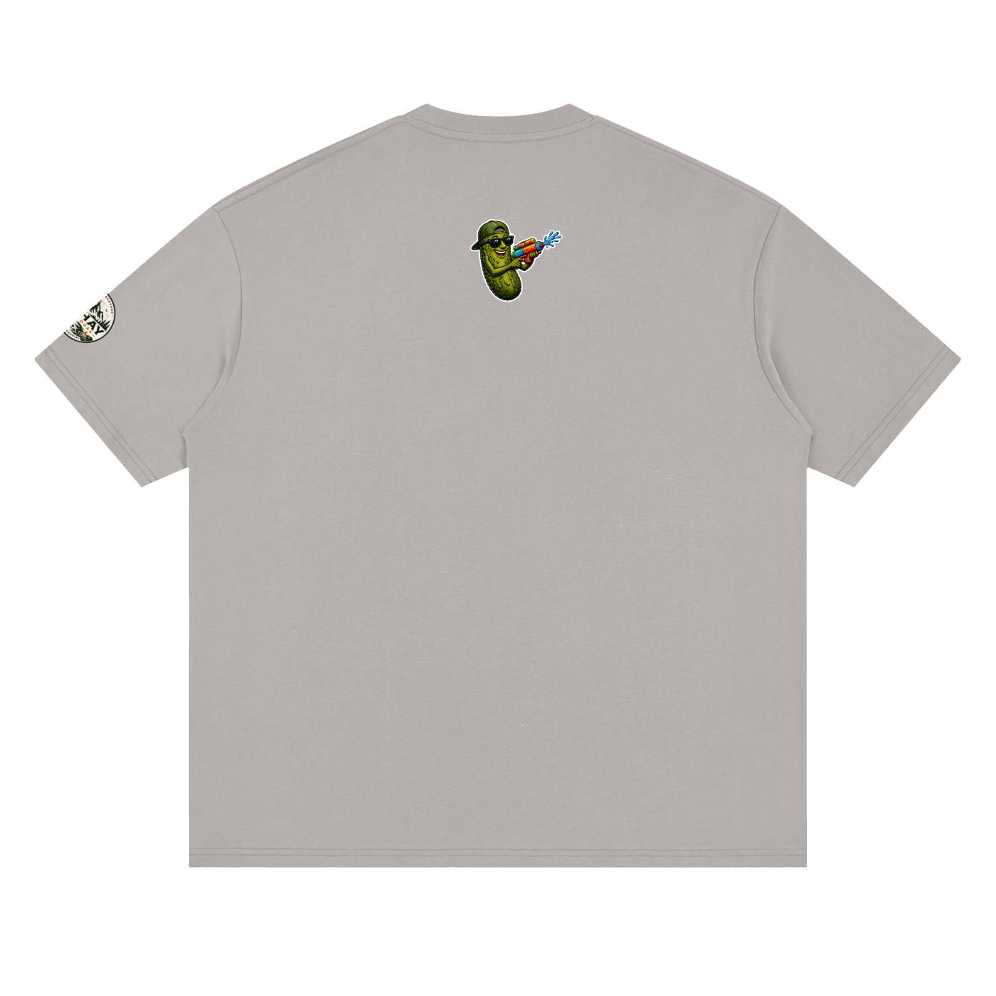 Streetwear Loose Drop pickle Wayne