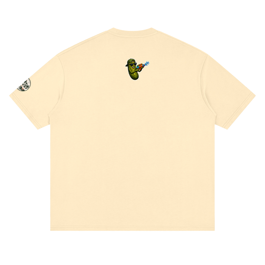 Streetwear Loose Drop pickle Wayne