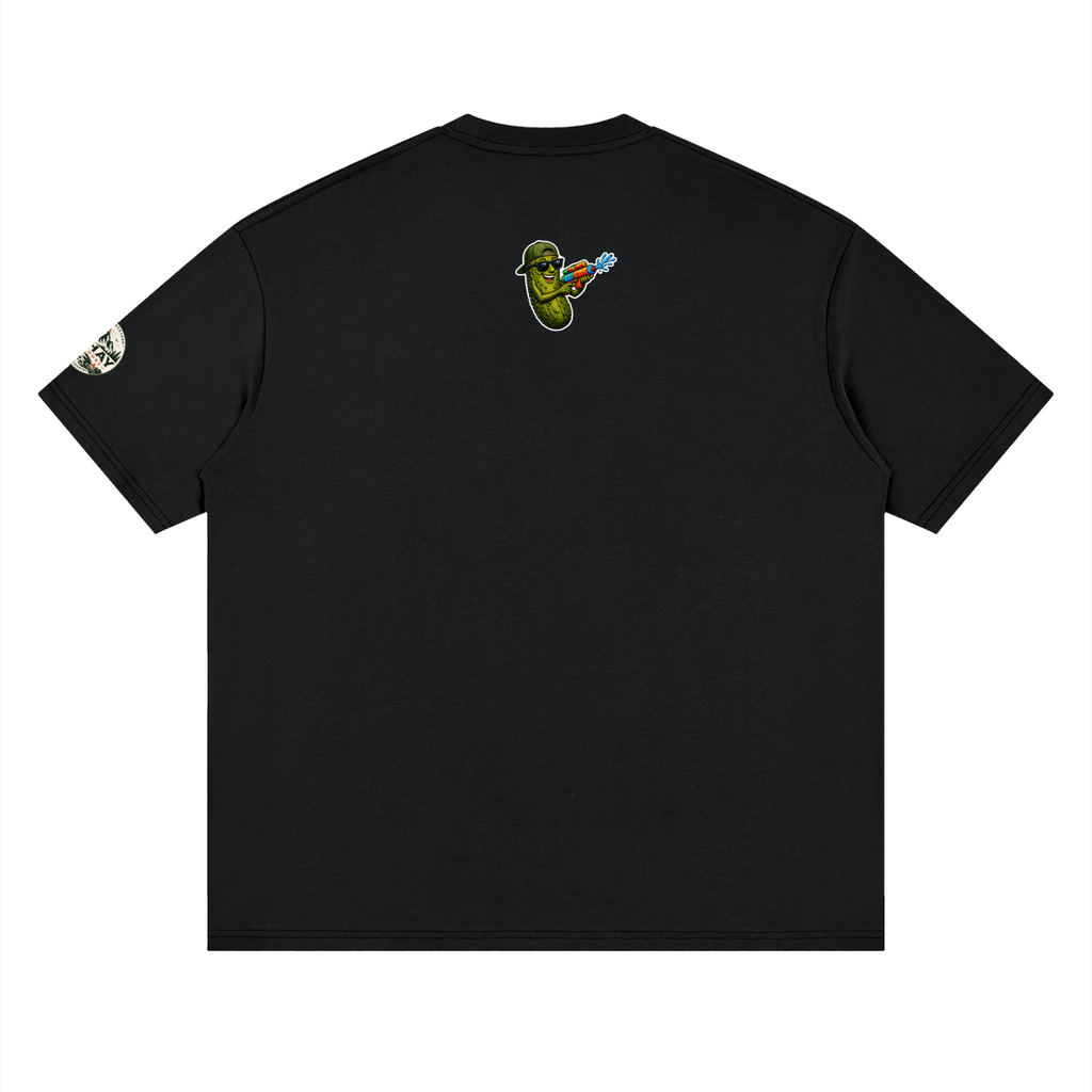 Streetwear Loose Drop pickle Wayne