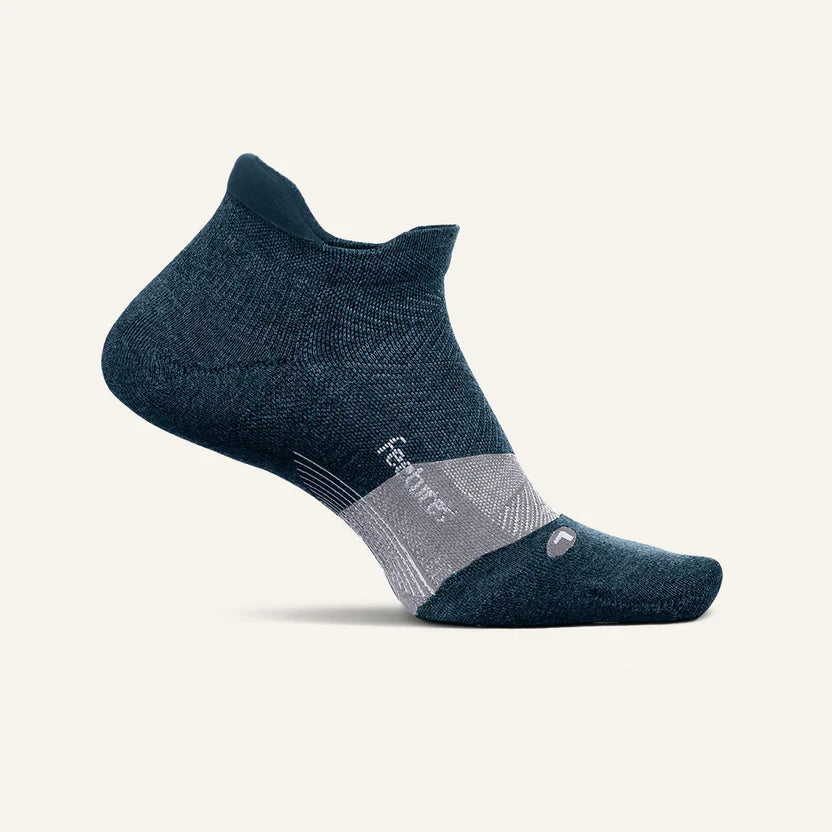 NEW Feetures Golf Max Cushion, No Slip Tab Socks