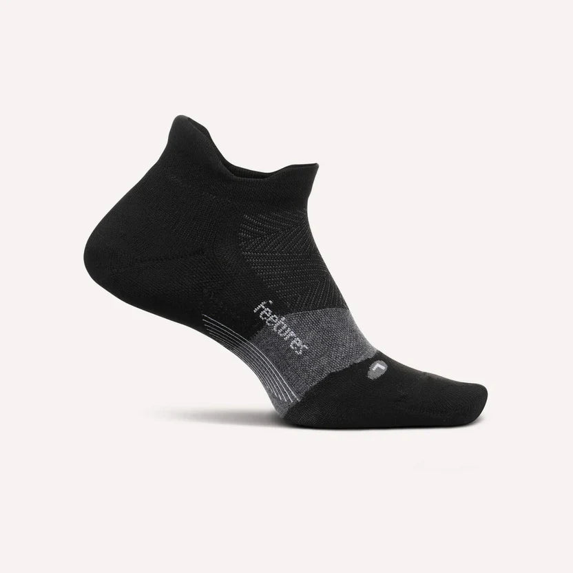 NEW Feetures Golf Max Cushion, No Slip Tab Socks