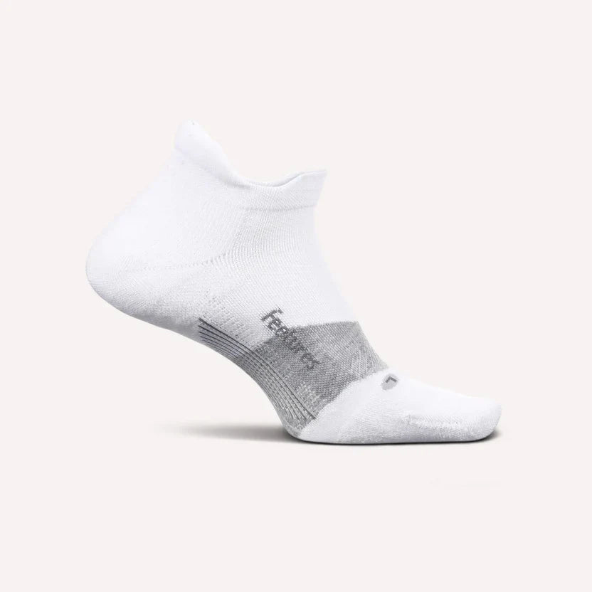 NEW Feetures Golf Max Cushion, No Slip Tab Socks