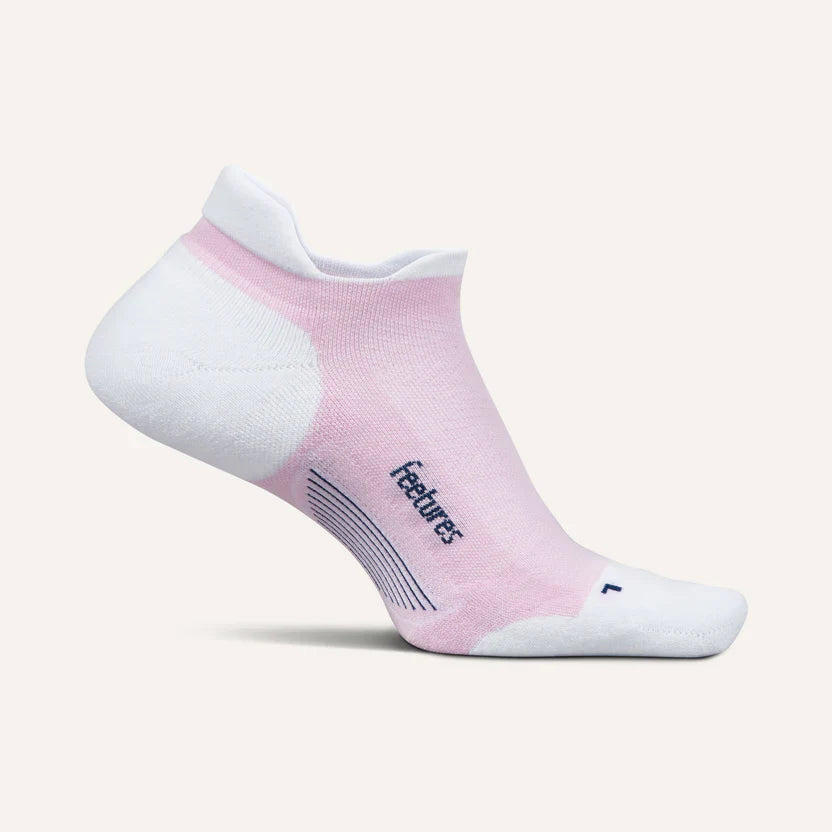 NEW Feetures Golf Max Cushion, No Slip Tab Socks