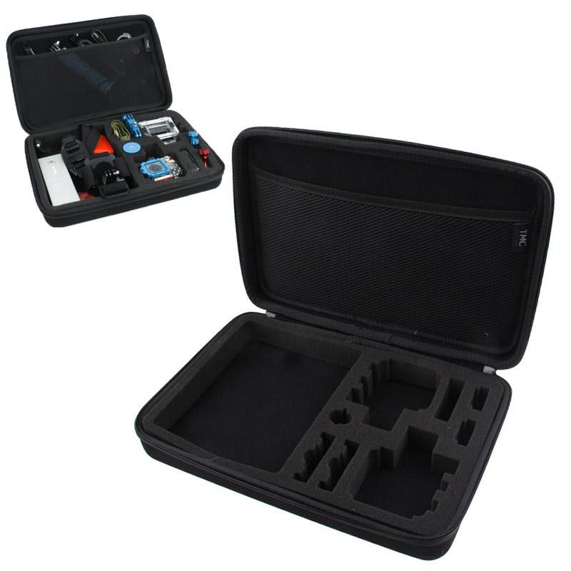 NNEIDS Waterproof Shockproof Portable Case For Action Cameras