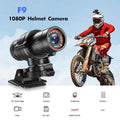 NNEIDS Hd Action Camera For Outdoor Activities - Helmet Mount