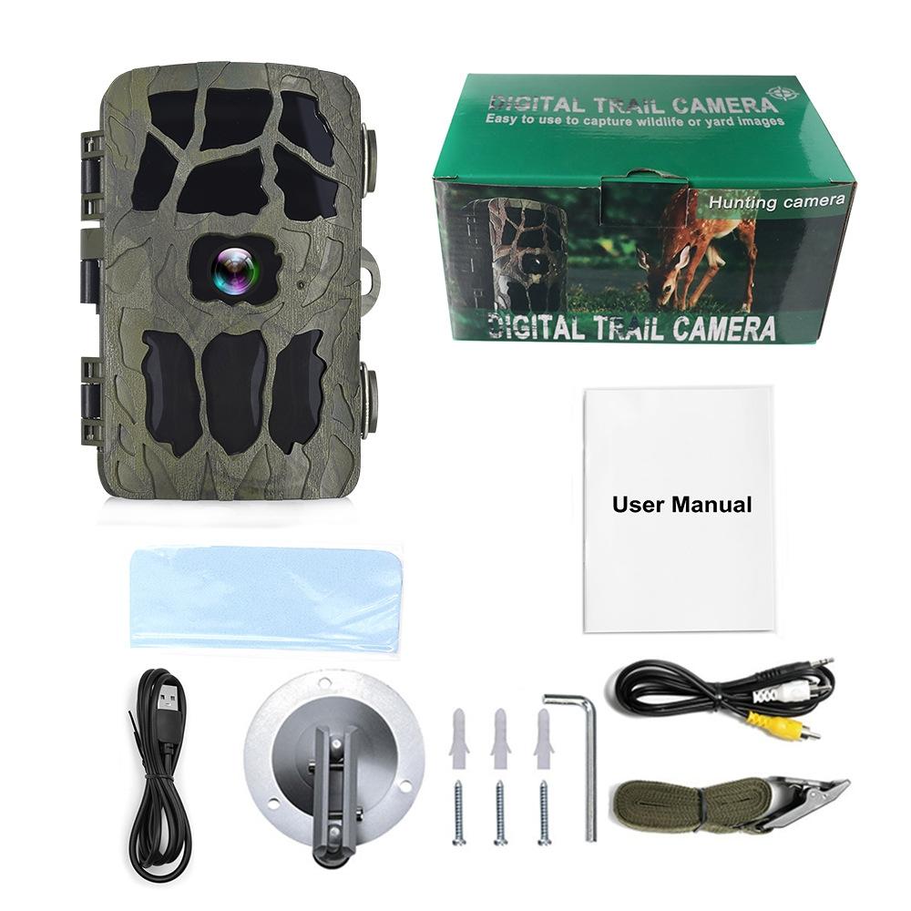 NNEIDS Waterproof Infrared Night Vision Camera For Outdoor Monitoring