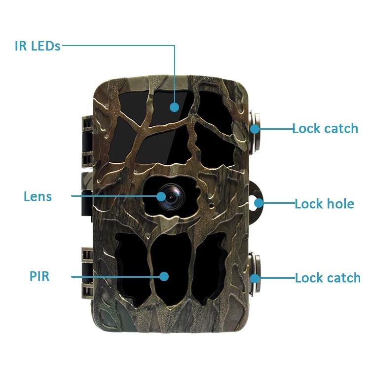 NNEIDS Waterproof Infrared Night Vision Camera For Outdoor Monitoring