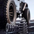 Tire Repair Rubber Nails