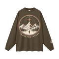 OSHAY Oversized Unisex Long Sleeve T-Shirt