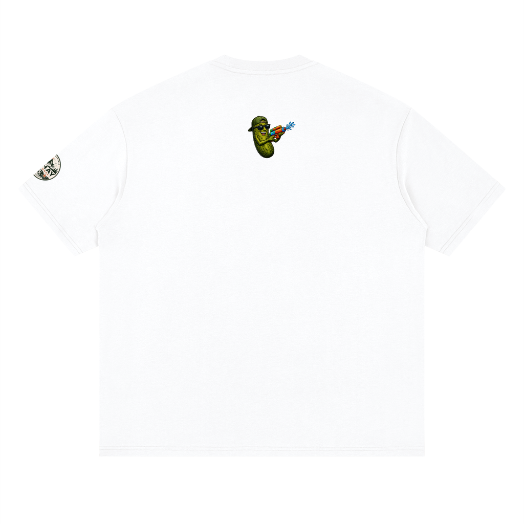 Streetwear Loose Drop pickle Wayne