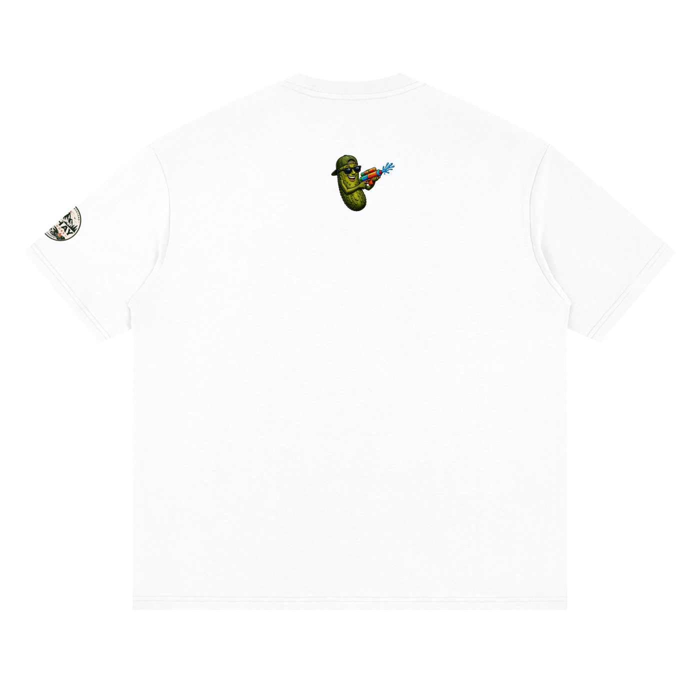 Streetwear Loose Drop pickle Wayne