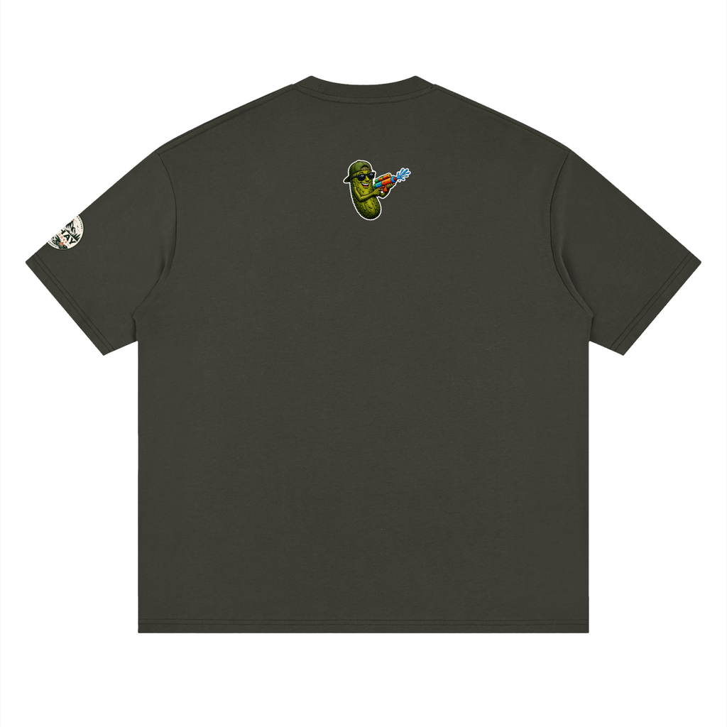 Streetwear Loose Drop pickle Wayne
